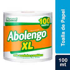 Toalla Abolengo 100 mt XL