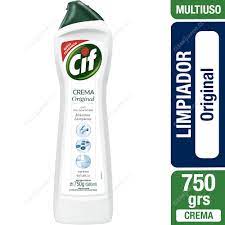 Limpiador Crema Cif (Original) 680 Gr 