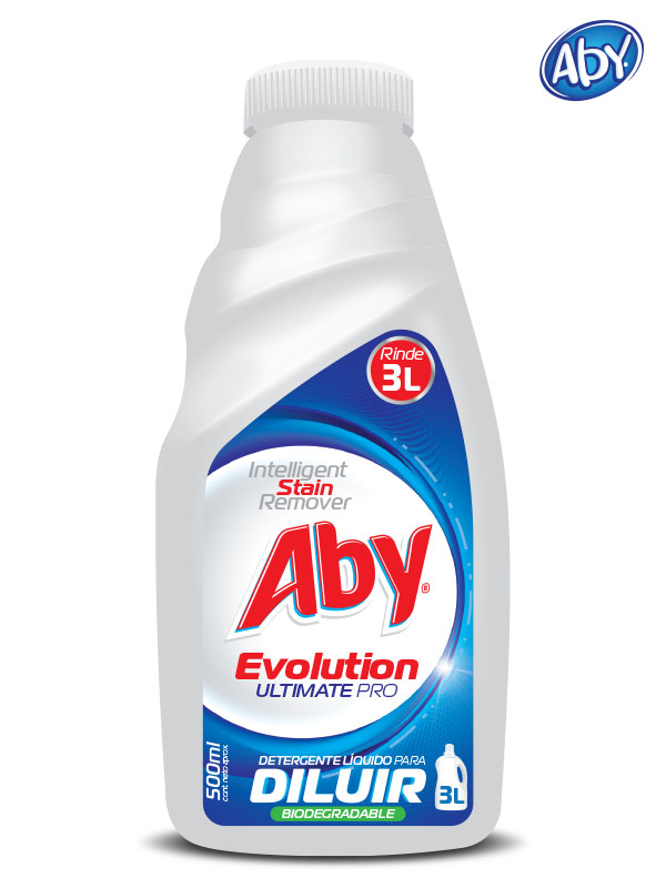 Detergente Liquido Aby Diluible
